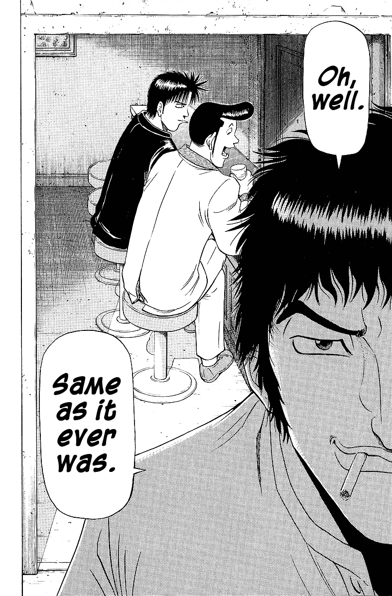 Tetsuya - Jansei To Yobareta Otoko Chapter 52 #20