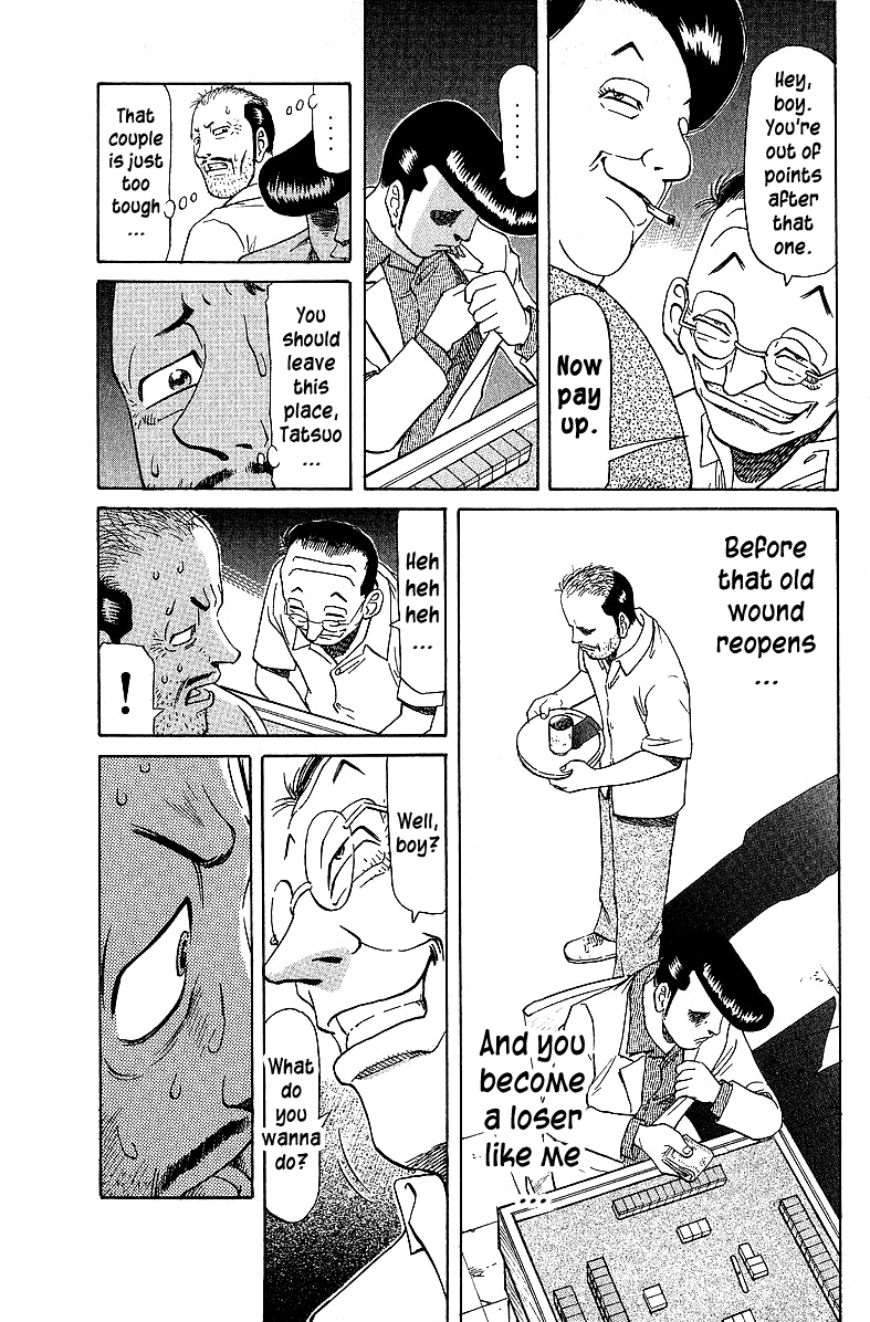 Tetsuya - Jansei To Yobareta Otoko Chapter 51 #11