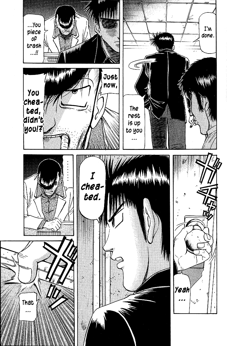 Tetsuya - Jansei To Yobareta Otoko Chapter 50 #13