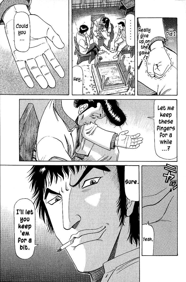 Tetsuya - Jansei To Yobareta Otoko Chapter 50 #17