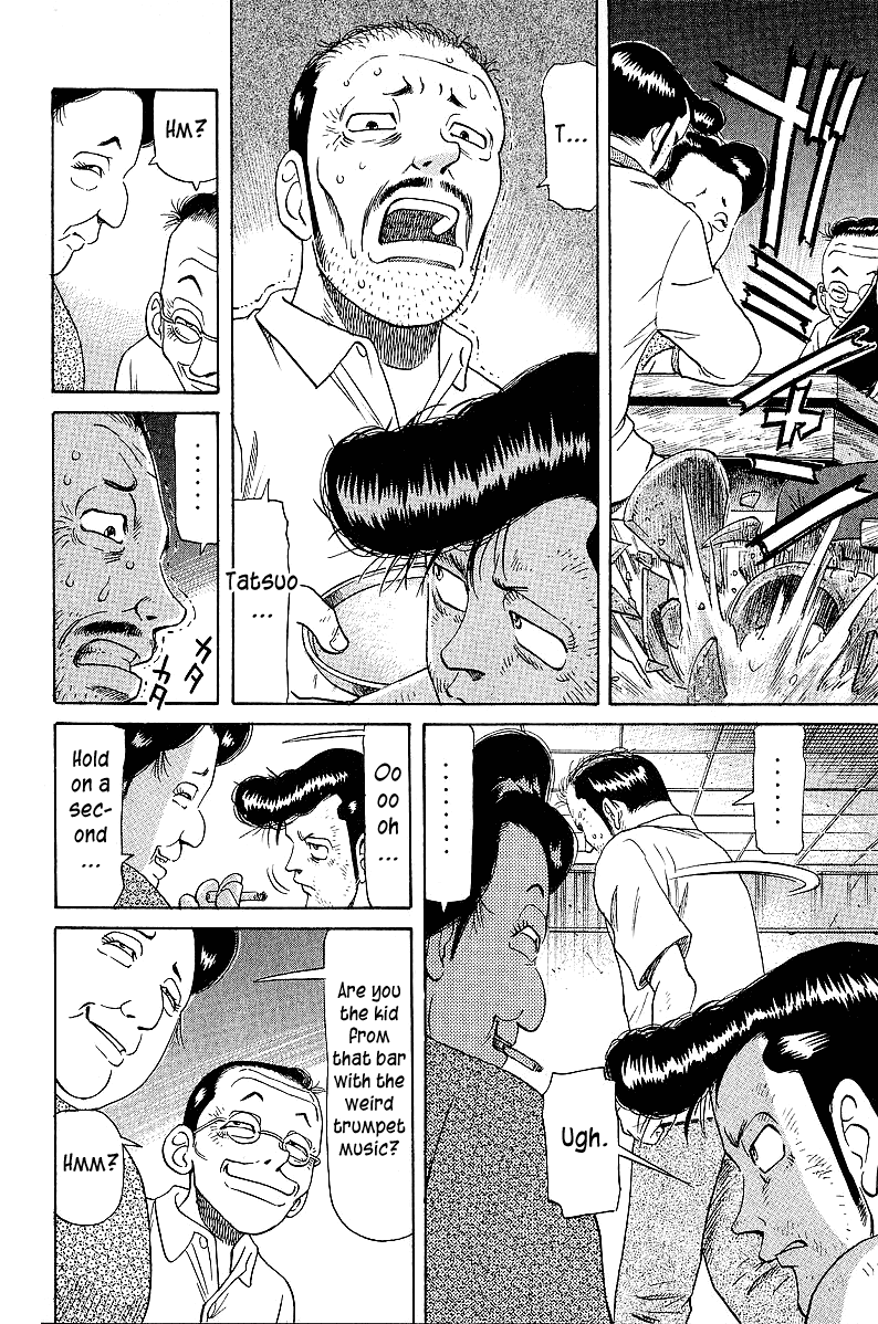 Tetsuya - Jansei To Yobareta Otoko Chapter 48 #4