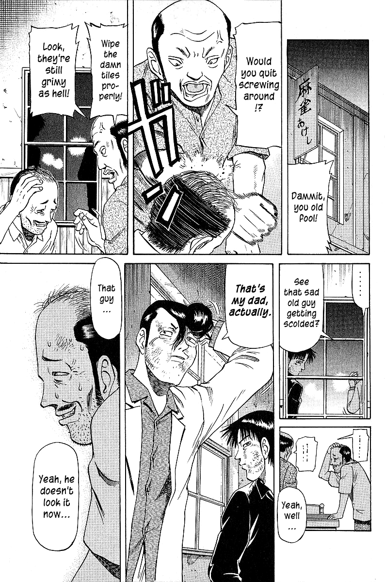 Tetsuya - Jansei To Yobareta Otoko Chapter 47 #3