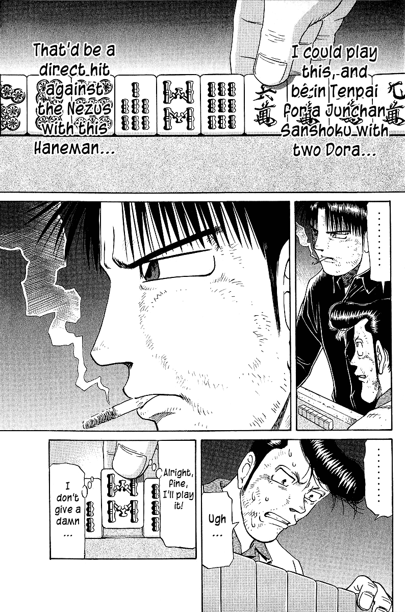 Tetsuya - Jansei To Yobareta Otoko Chapter 48 #13