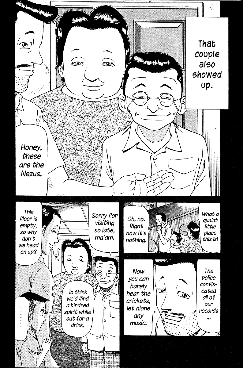 Tetsuya - Jansei To Yobareta Otoko Chapter 47 #6