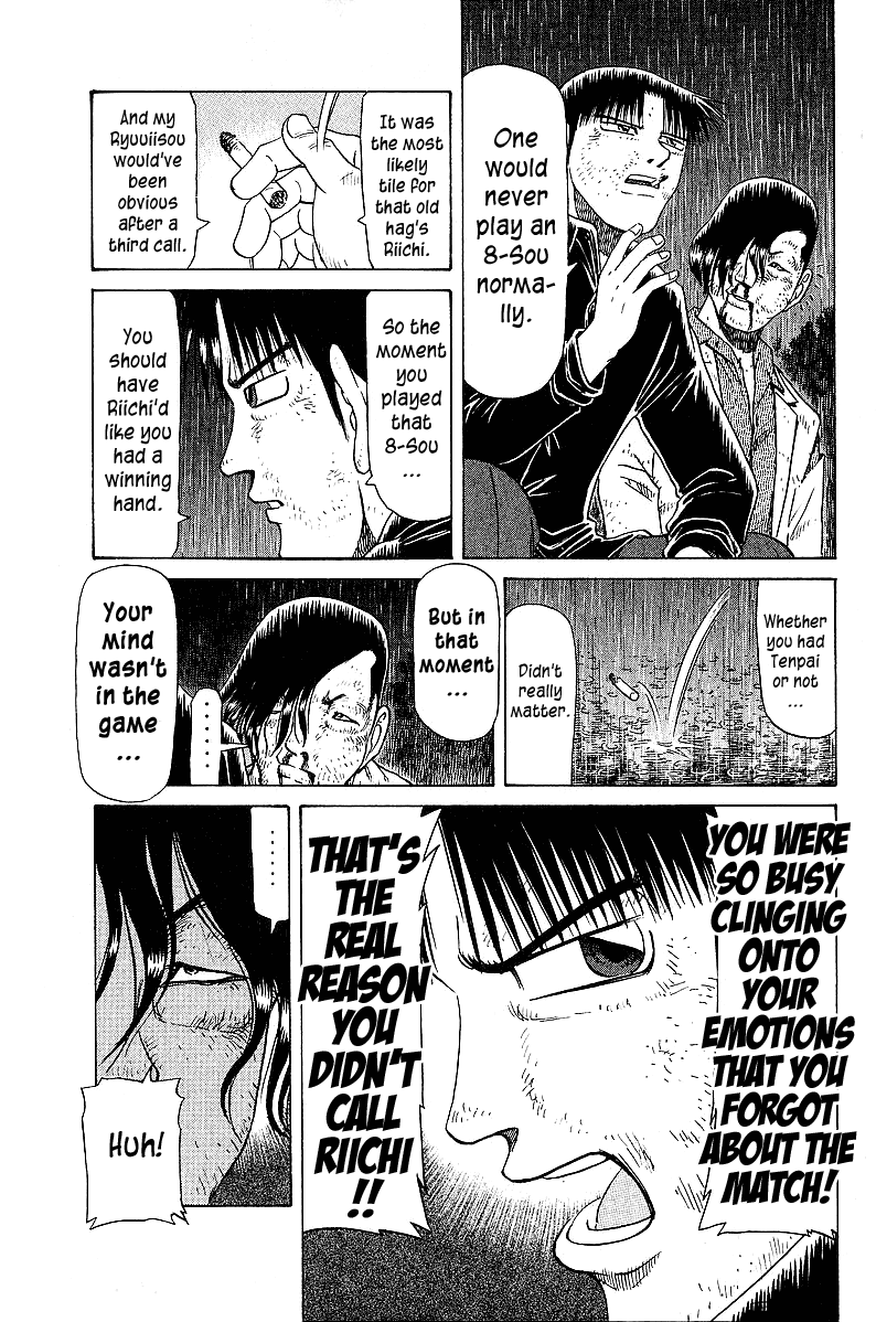 Tetsuya - Jansei To Yobareta Otoko Chapter 48 #19