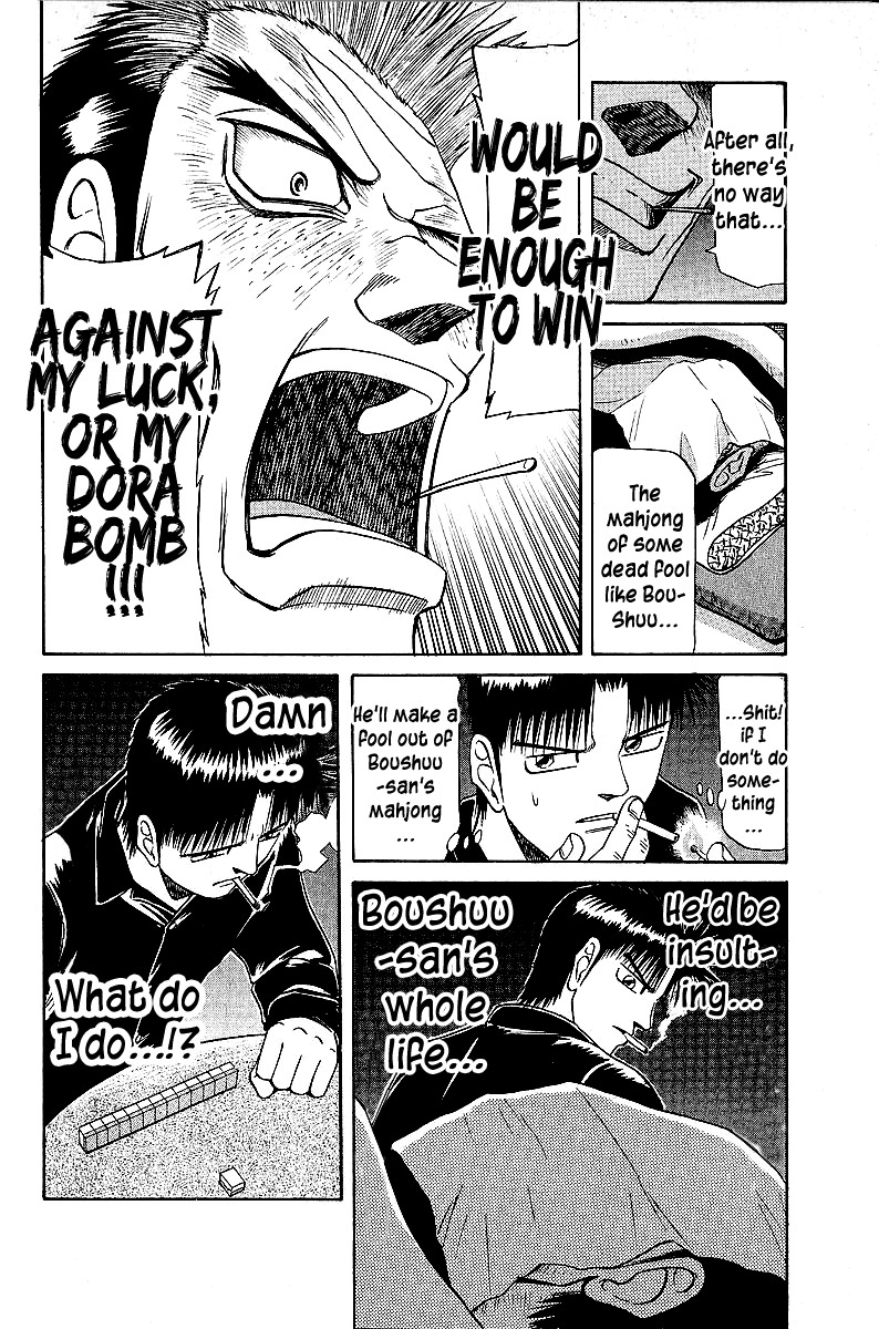 Tetsuya - Jansei To Yobareta Otoko Chapter 43 #10