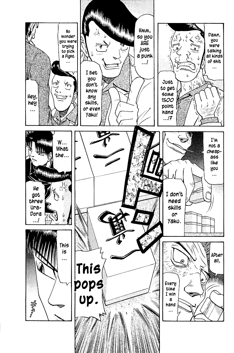 Tetsuya - Jansei To Yobareta Otoko Chapter 40 #14