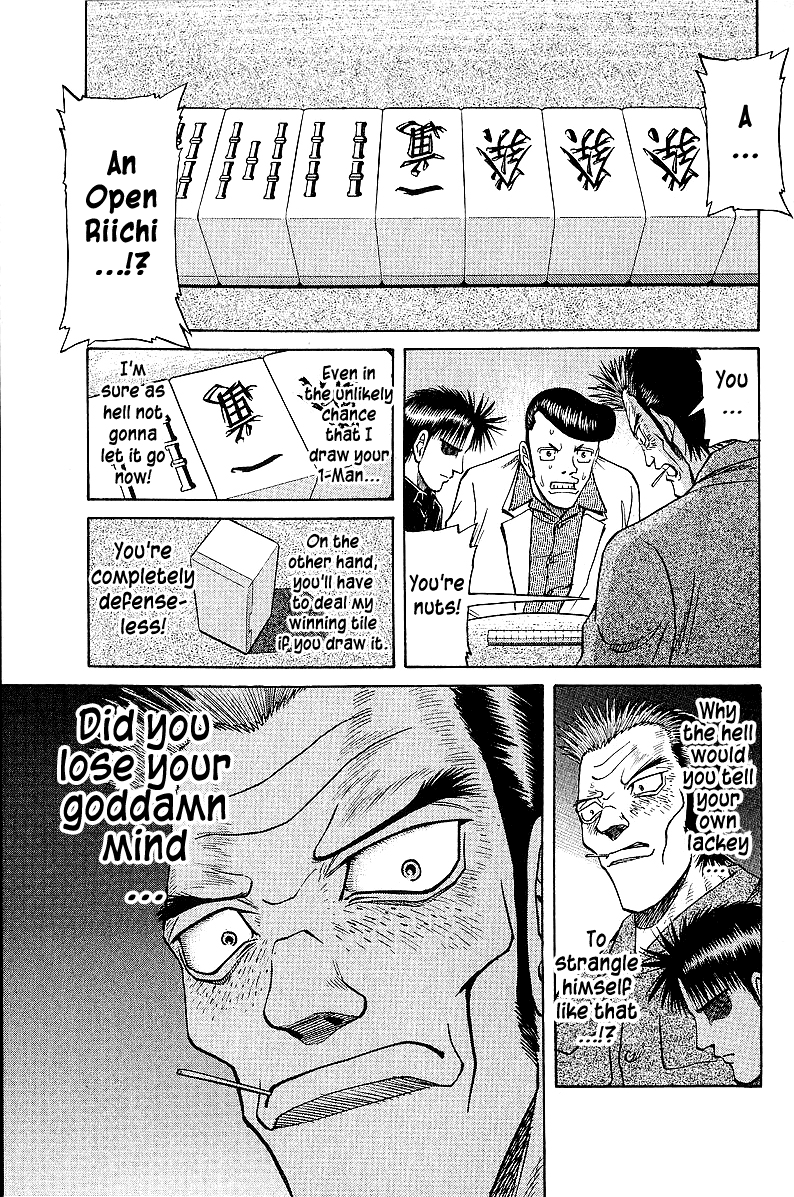 Tetsuya - Jansei To Yobareta Otoko Chapter 42 #1