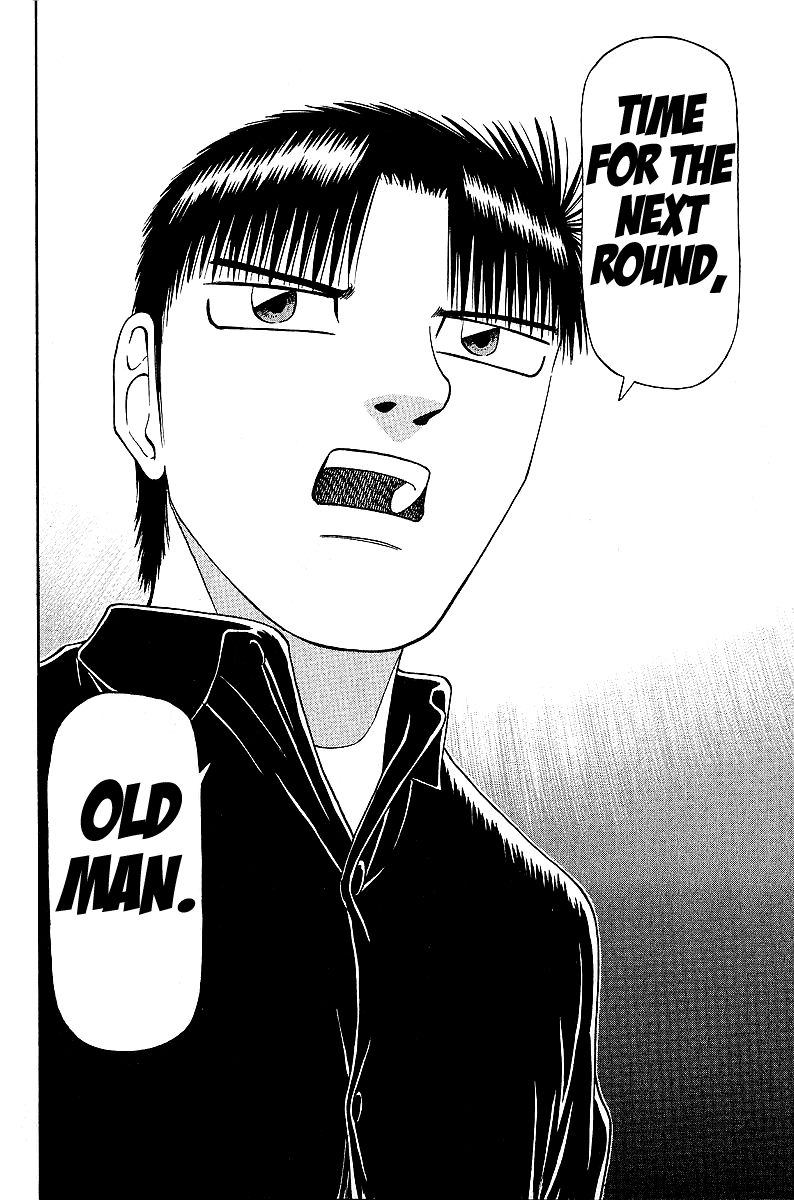 Tetsuya - Jansei To Yobareta Otoko Chapter 42 #19