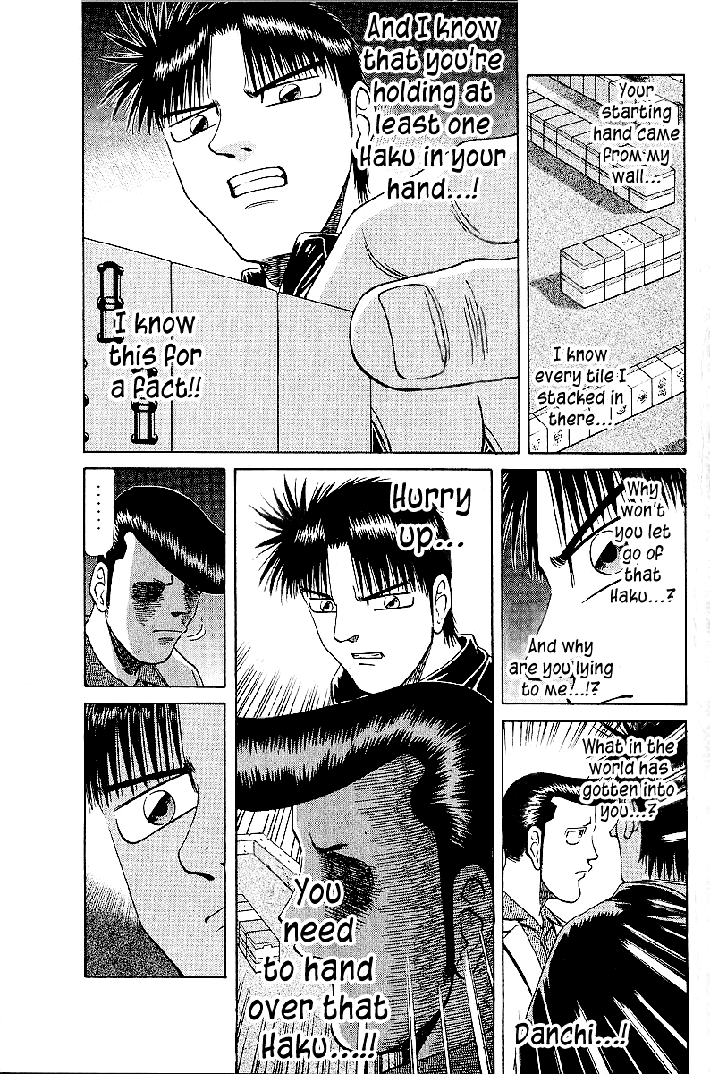 Tetsuya - Jansei To Yobareta Otoko Chapter 46 #1