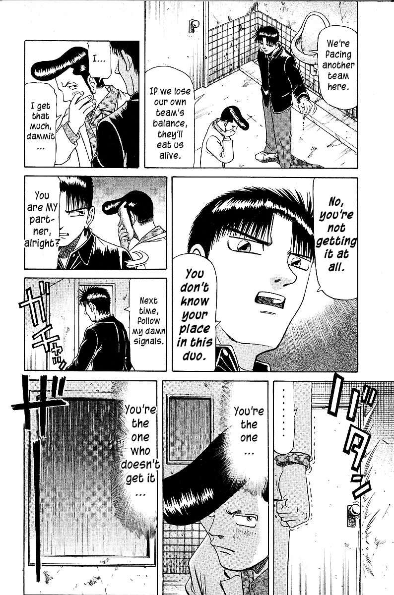 Tetsuya - Jansei To Yobareta Otoko Chapter 46 #10