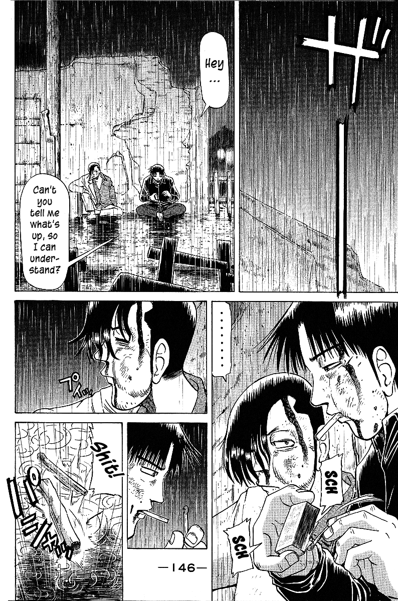 Tetsuya - Jansei To Yobareta Otoko Chapter 46 #18