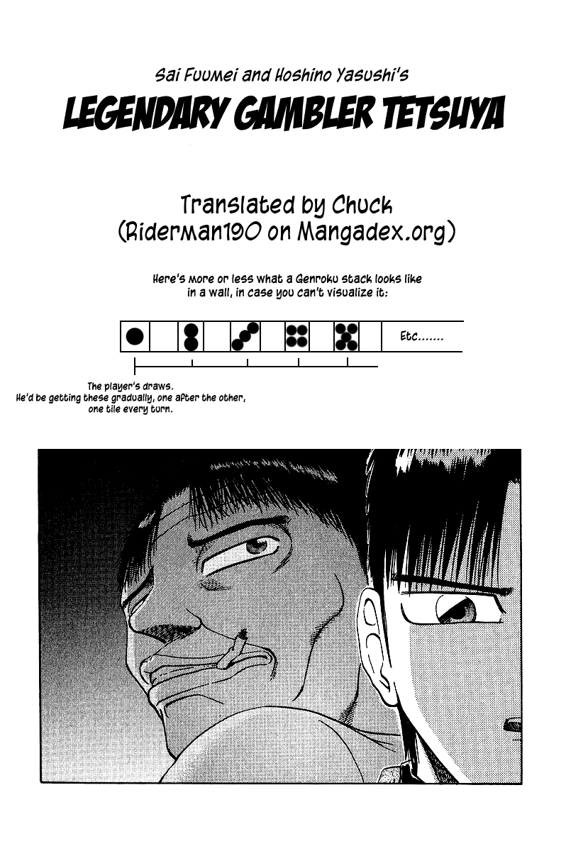 Tetsuya - Jansei To Yobareta Otoko Chapter 33 #20