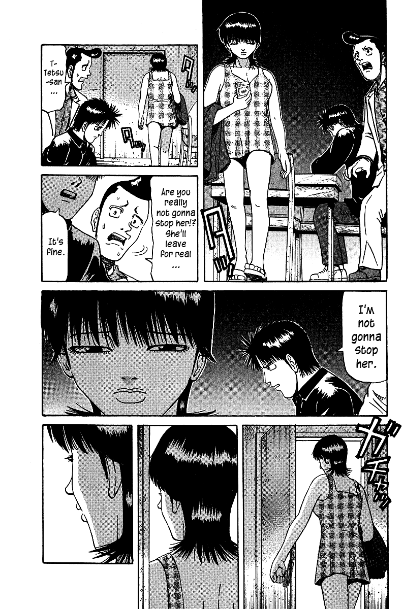 Tetsuya - Jansei To Yobareta Otoko Chapter 32 #13