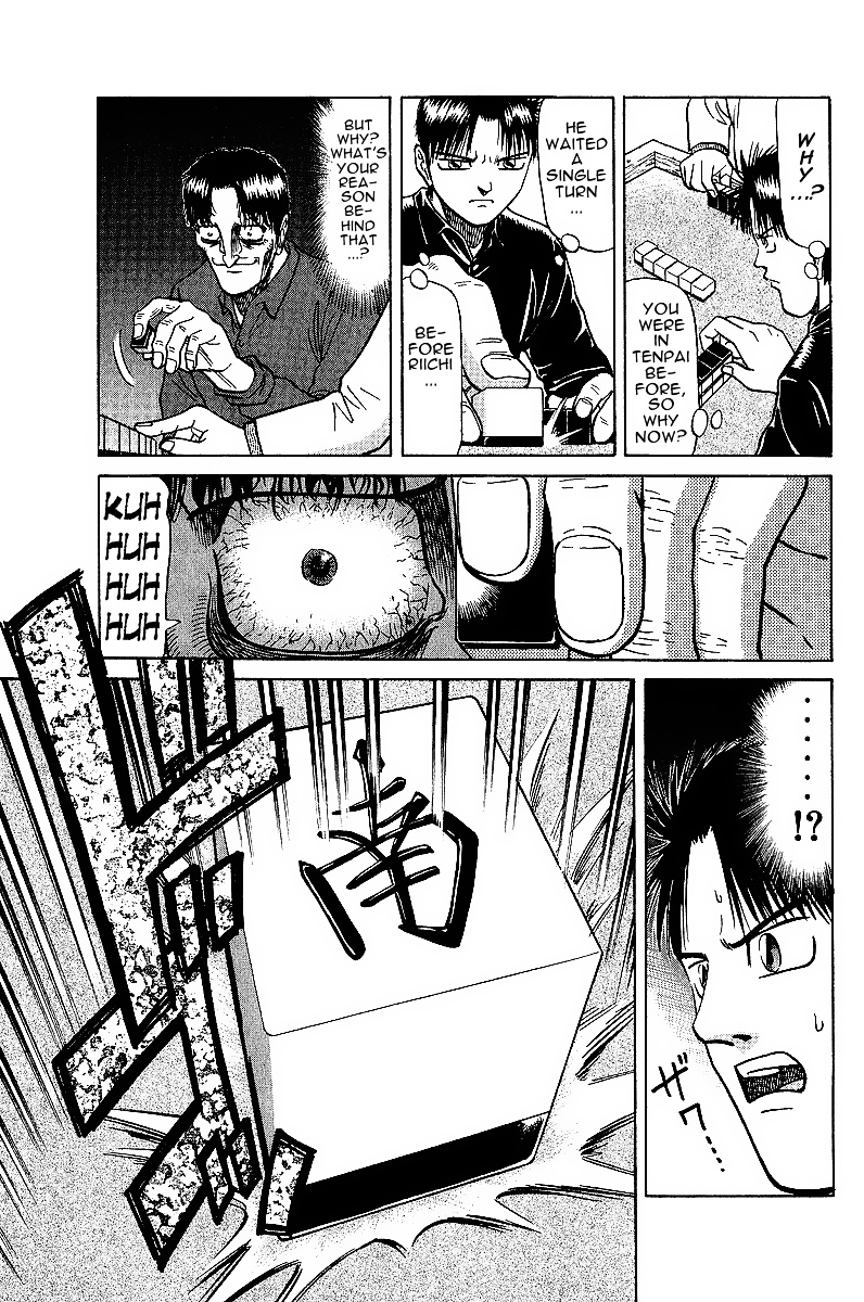 Tetsuya - Jansei To Yobareta Otoko Chapter 22 #15