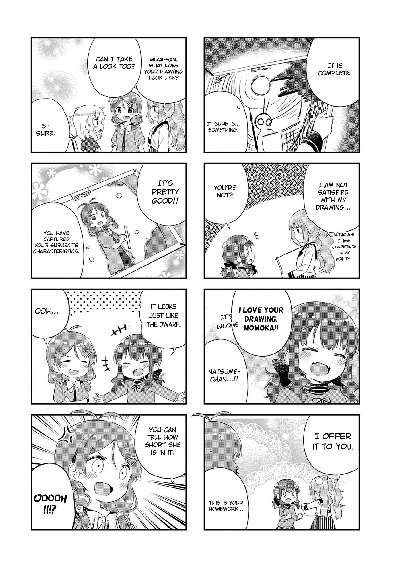 Hinata Study Chapter 14 #9