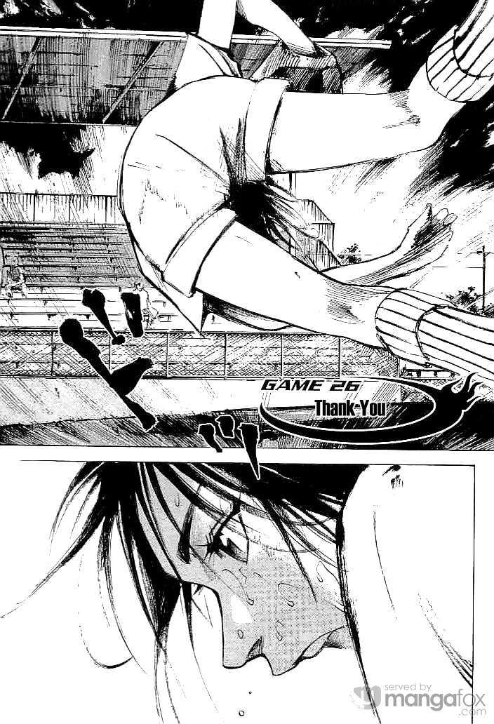 Tetsuwan Girl Chapter 26 #1