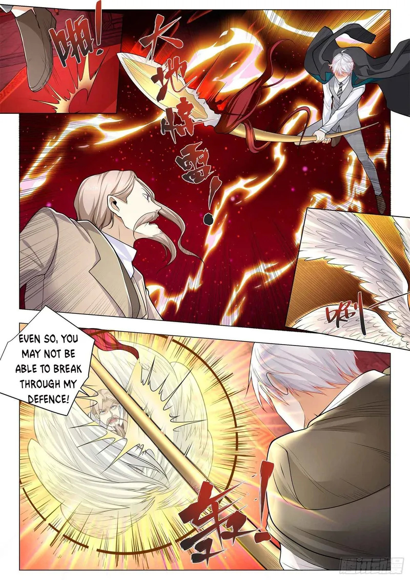 Divine Hero’S Skyfall System Chapter 407 #8