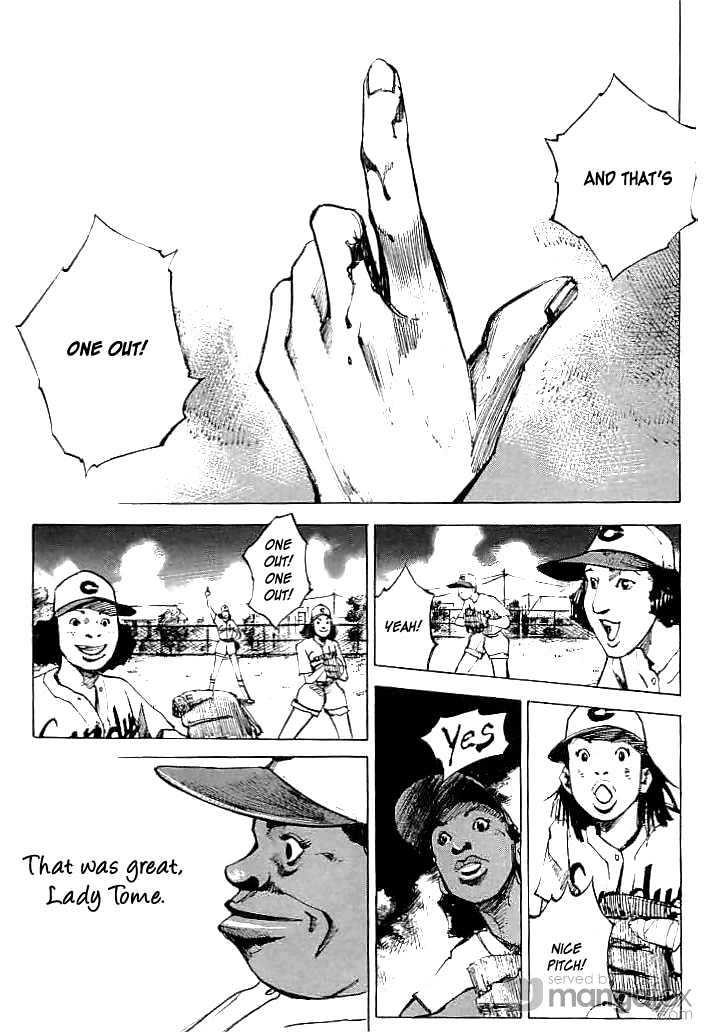 Tetsuwan Girl Chapter 26 #12