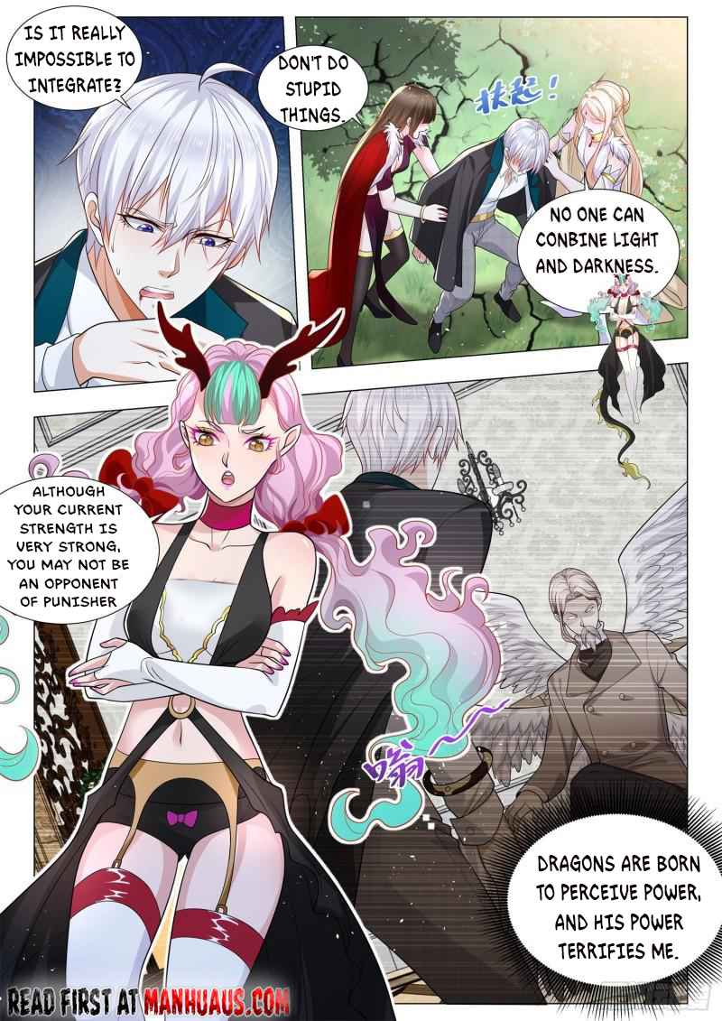 Divine Hero’S Skyfall System Chapter 398 #10