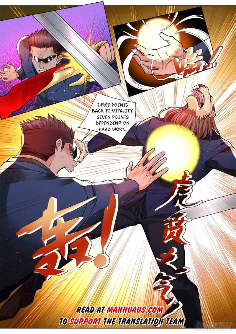 Divine Hero’S Skyfall System Chapter 395 #13