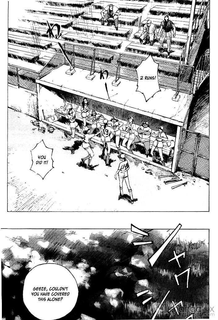 Tetsuwan Girl Chapter 23 #4
