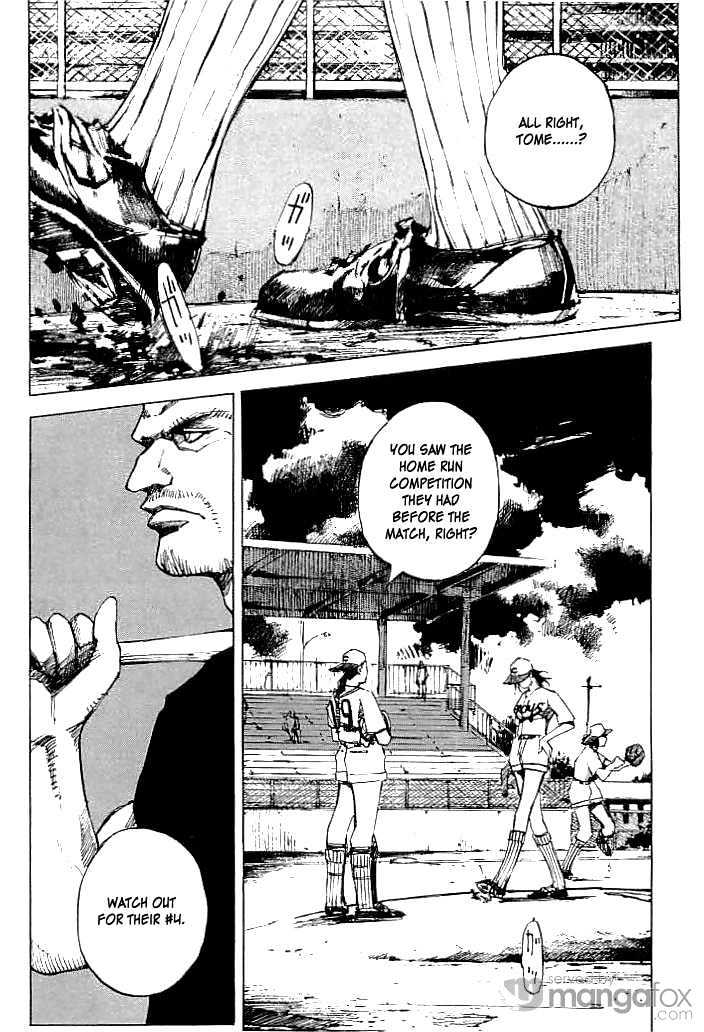 Tetsuwan Girl Chapter 23 #9
