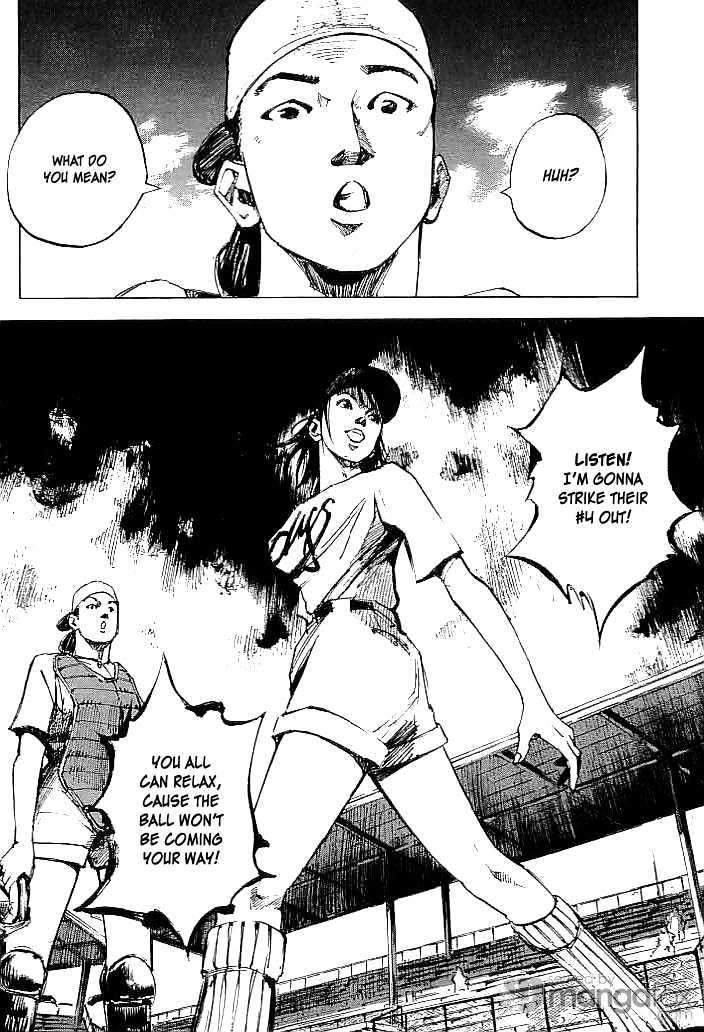 Tetsuwan Girl Chapter 23 #13