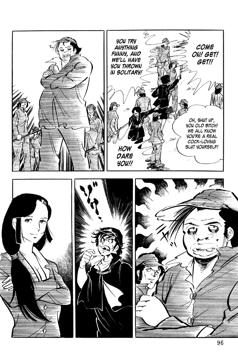 Ore No Sora Chapter 12 #30