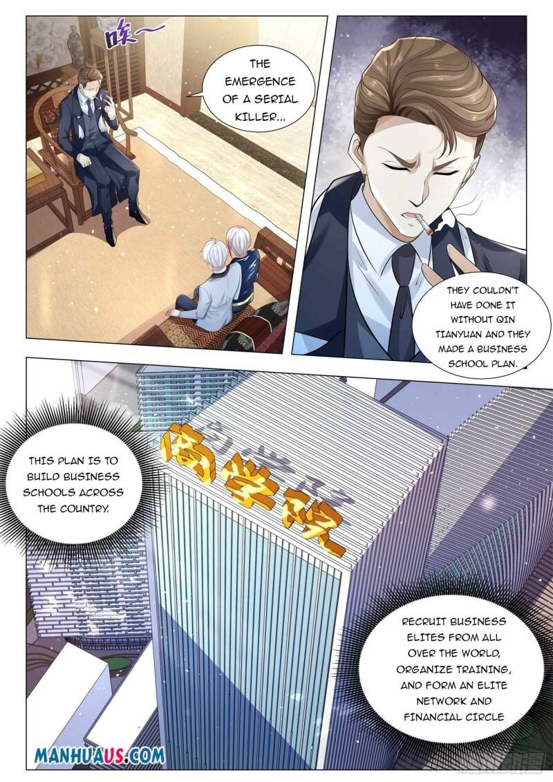 Divine Hero’S Skyfall System Chapter 354 #6