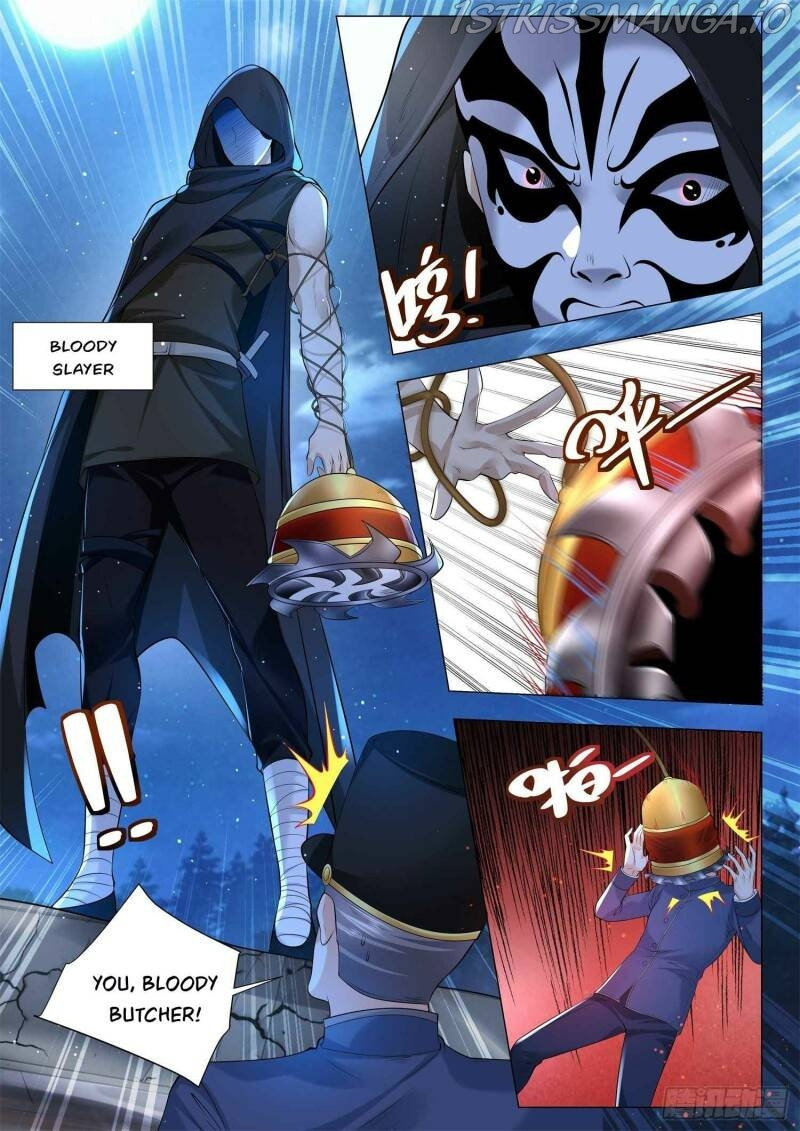 Divine Hero’S Skyfall System Chapter 349 #7