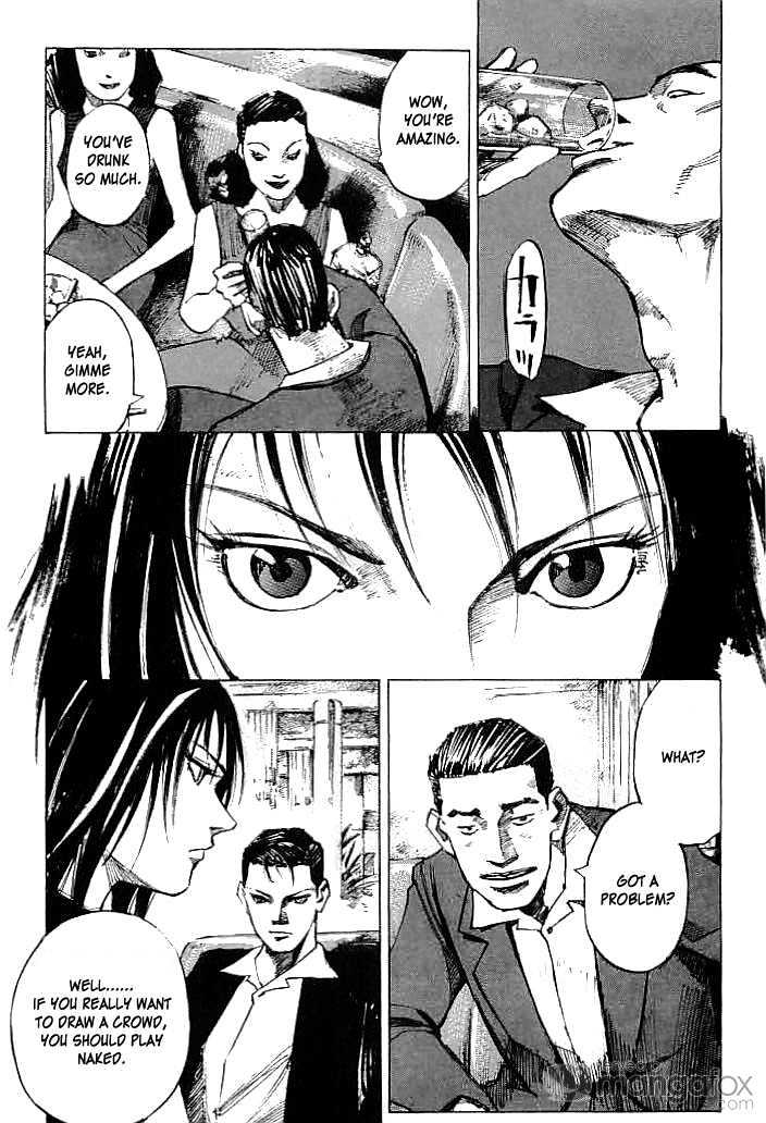 Tetsuwan Girl Chapter 14 #11