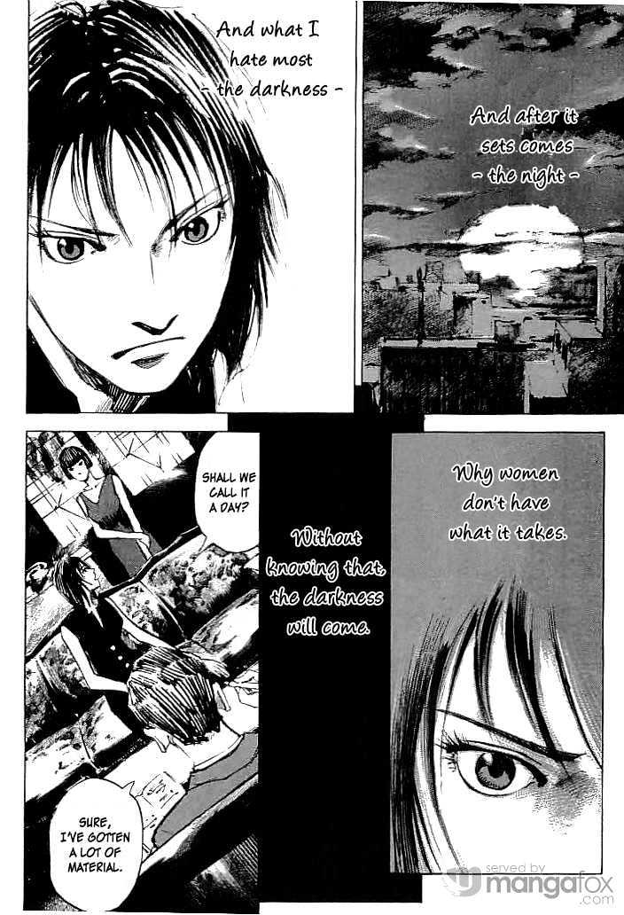 Tetsuwan Girl Chapter 13 #14