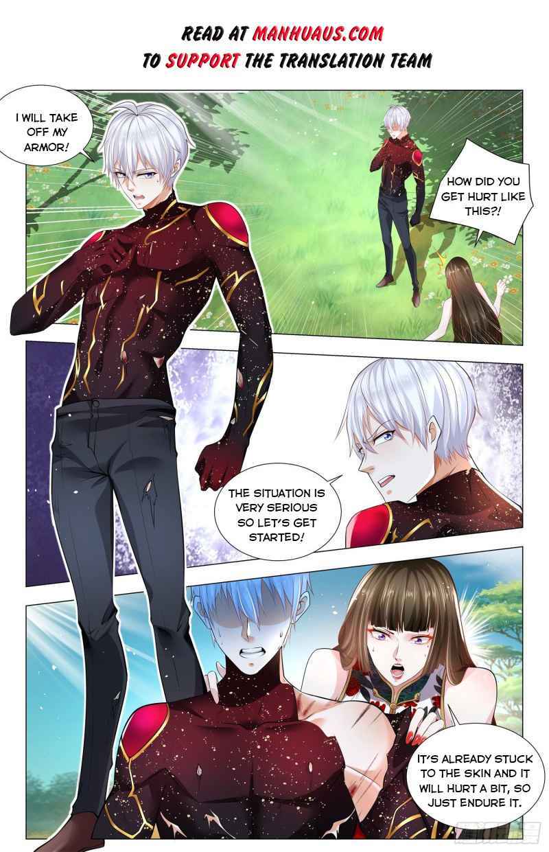 Divine Hero’S Skyfall System Chapter 326 #2