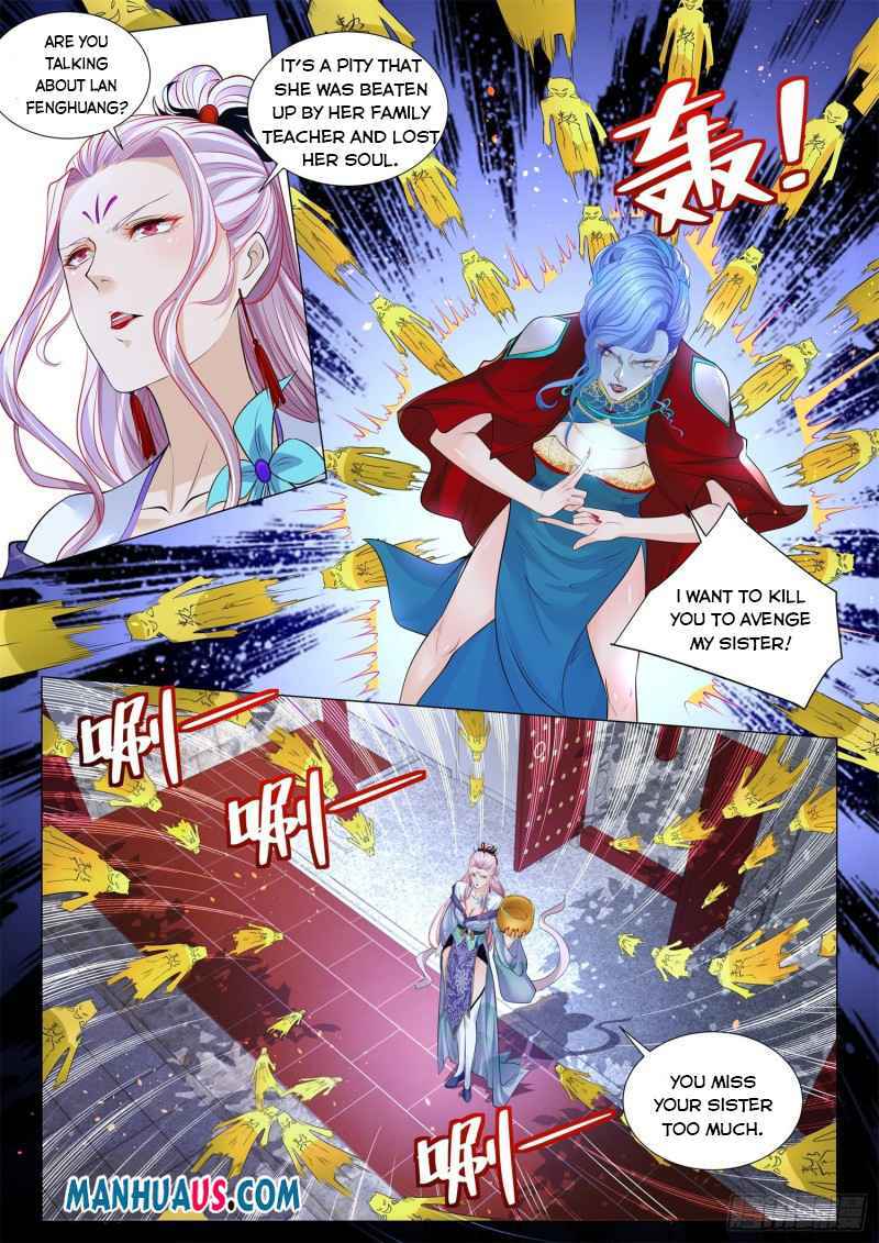 Divine Hero’S Skyfall System Chapter 327 #5