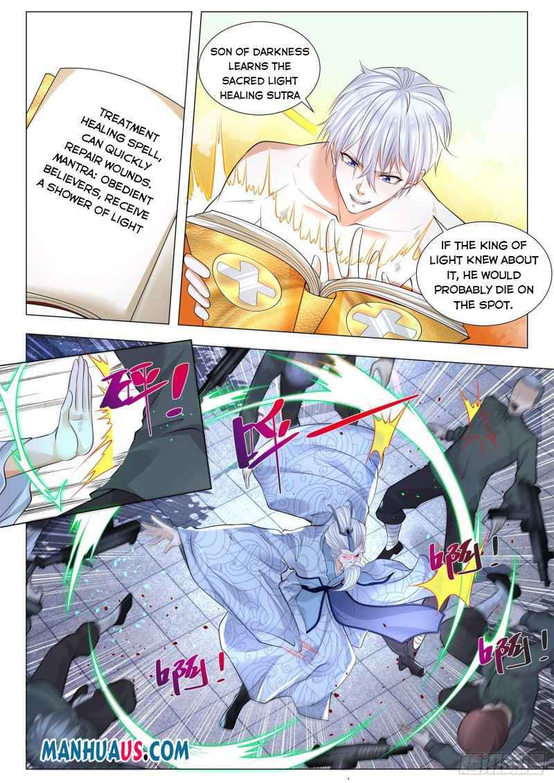 Divine Hero’S Skyfall System Chapter 326 #5