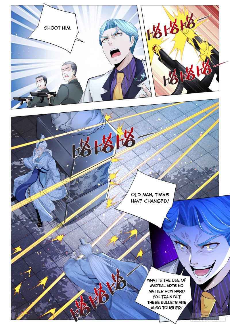 Divine Hero’S Skyfall System Chapter 326 #6