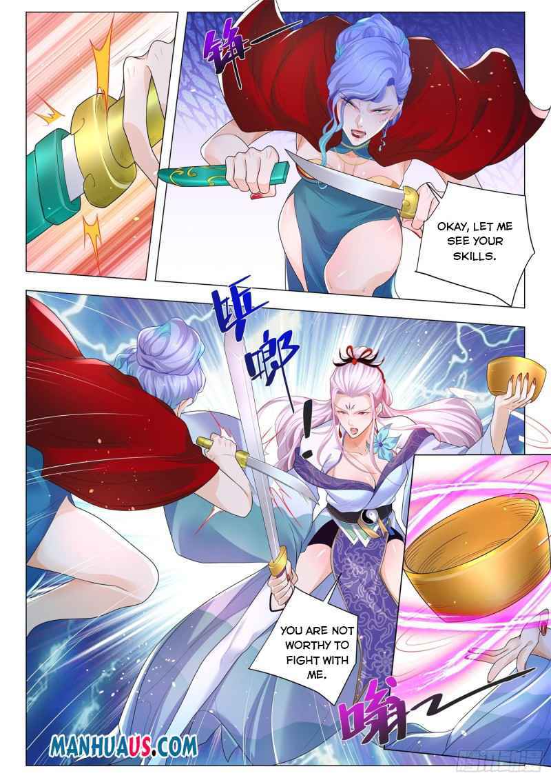 Divine Hero’S Skyfall System Chapter 327 #7