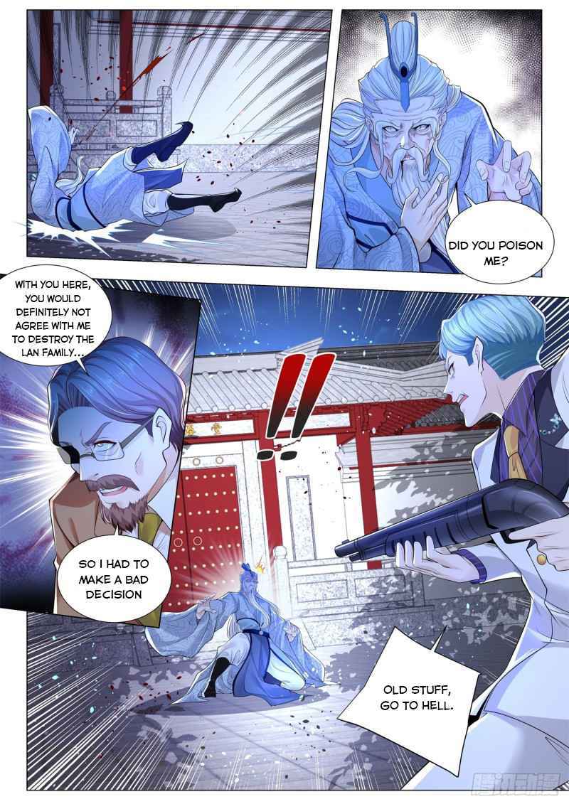 Divine Hero’S Skyfall System Chapter 326 #9