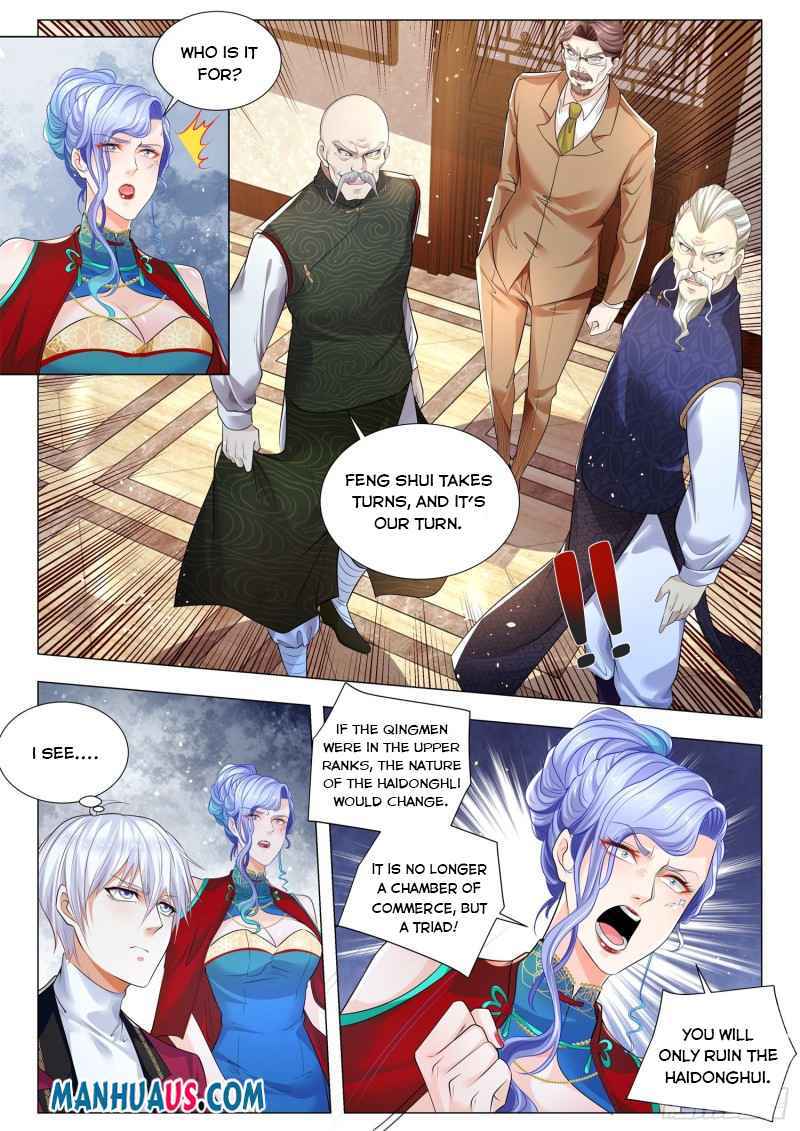 Divine Hero’S Skyfall System Chapter 324 #8