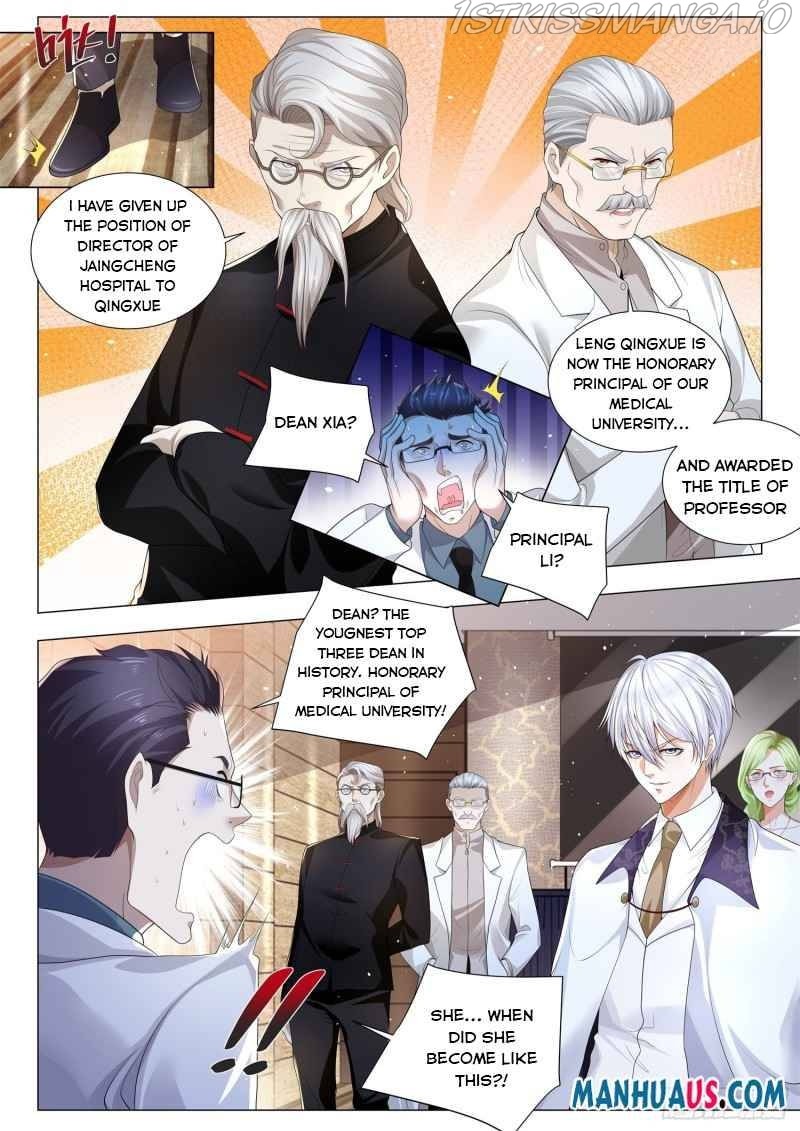 Divine Hero’S Skyfall System Chapter 317 #3