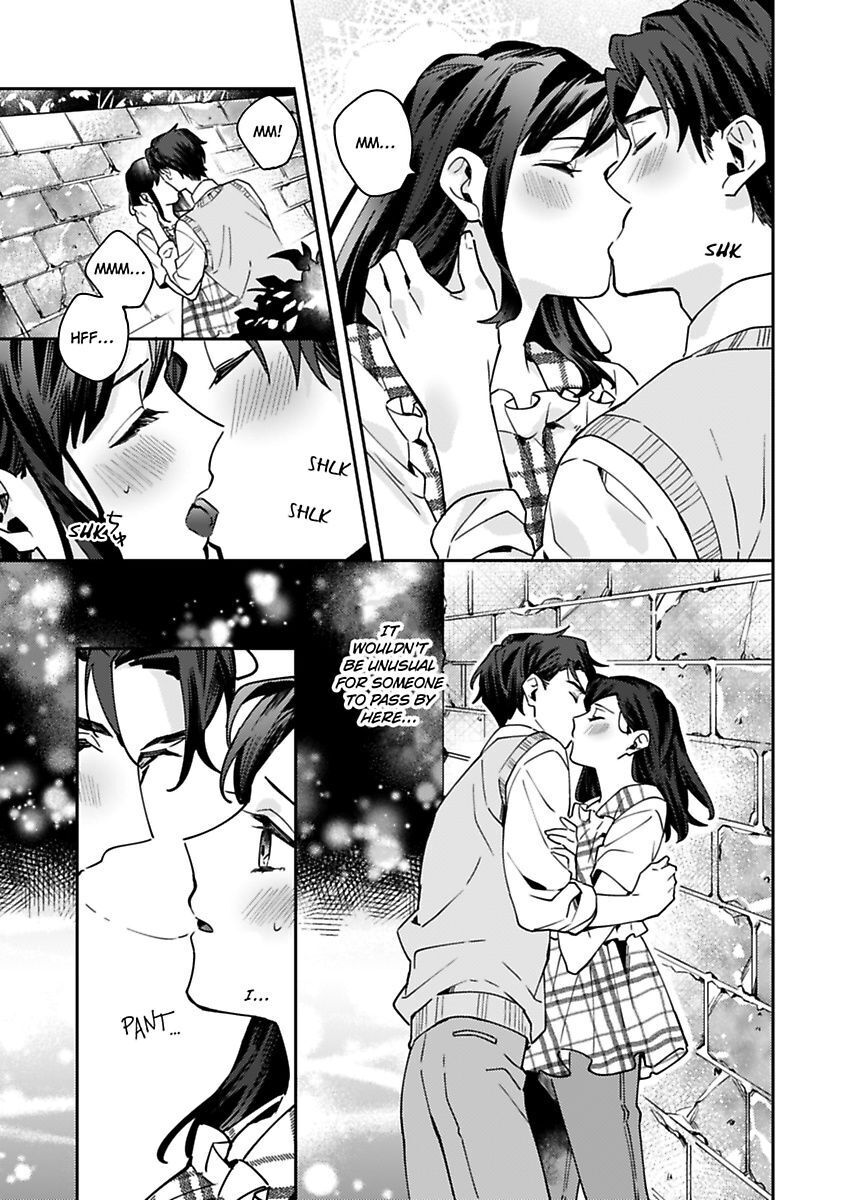 Kiss Ni Oborete Aisarete Chapter 8 #5