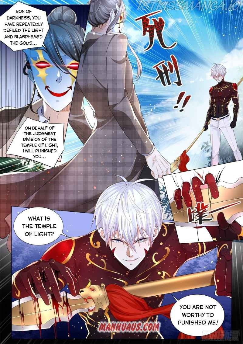 Divine Hero’S Skyfall System Chapter 301 #4