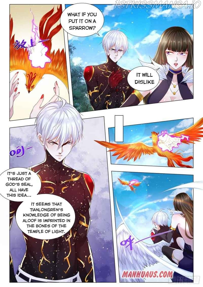 Divine Hero’S Skyfall System Chapter 301 #10