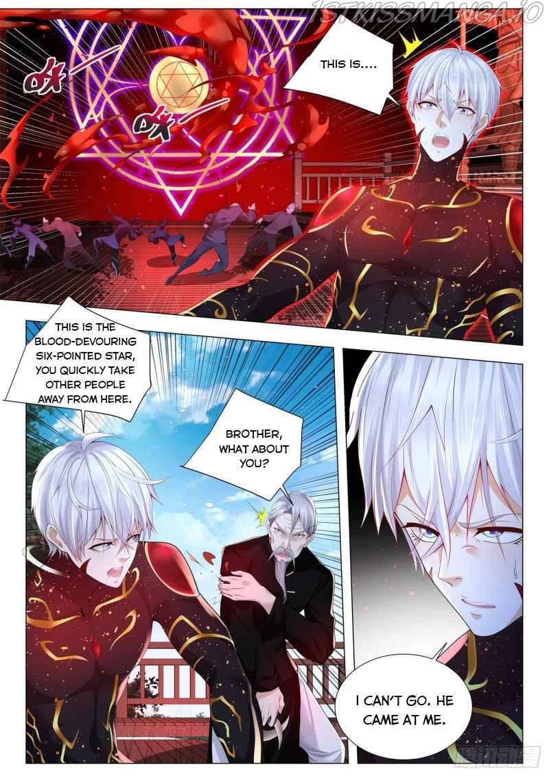 Divine Hero’S Skyfall System Chapter 300 #9