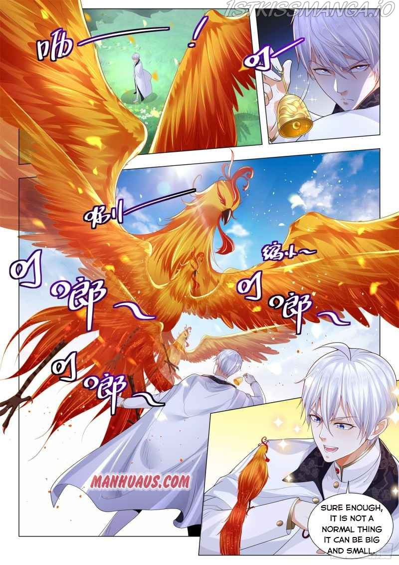 Divine Hero’S Skyfall System Chapter 292 #12