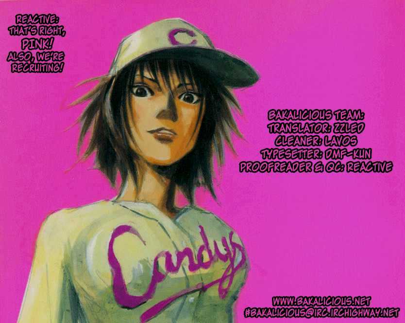 Tetsuwan Girl Chapter 7 #1