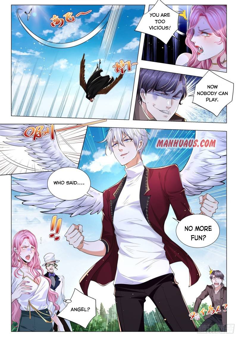 Divine Hero’S Skyfall System Chapter 258 #3