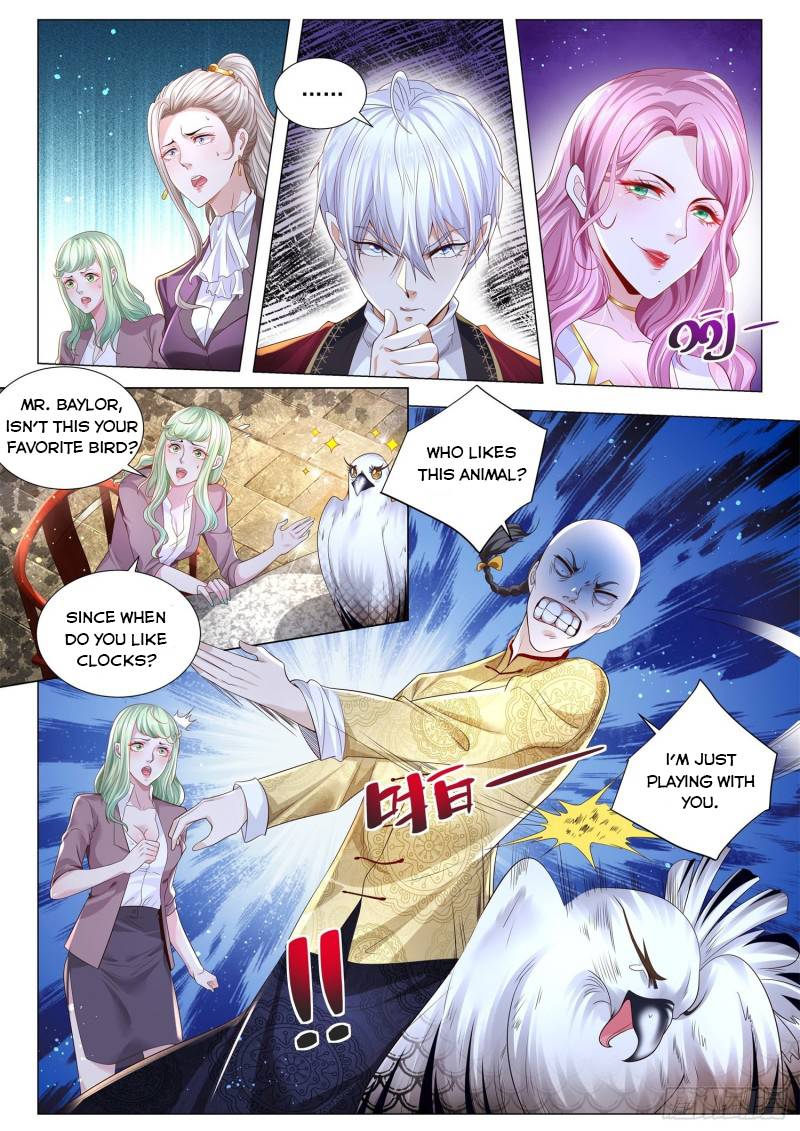 Divine Hero’S Skyfall System Chapter 258 #9