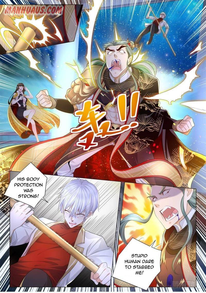 Divine Hero’S Skyfall System Chapter 218 #1